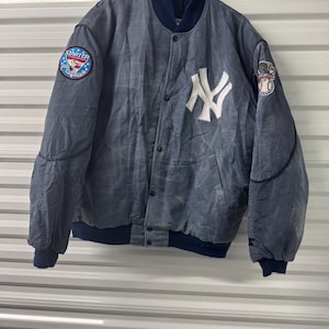 Vintage 90&#39;s New York Yankees Starter Jacket Men&#39;s  Size Large