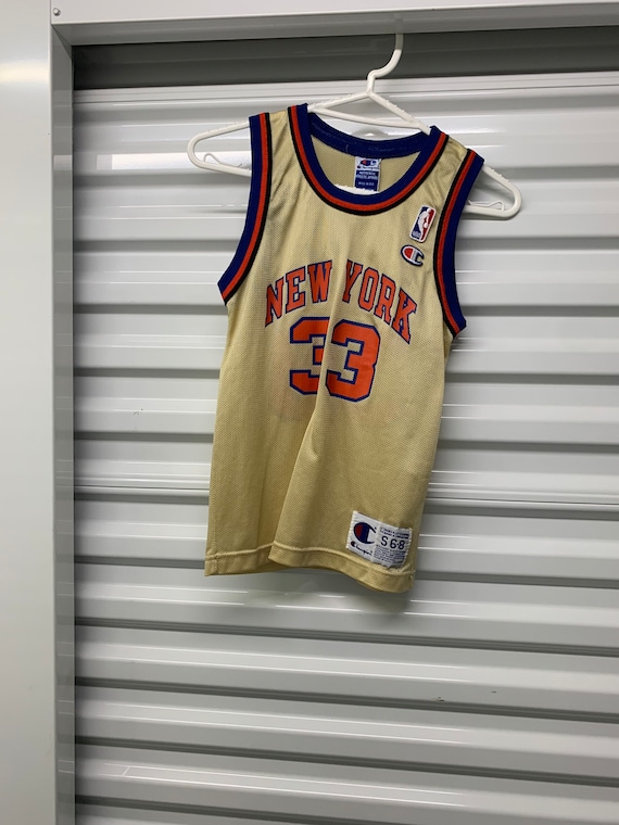 Vintage 90’s New York Knicks Patrick Ewing Champi… - image 2