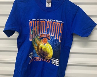 1994年NBAファイナル Tシャツ Lサイズ ヴィンテージ 90 年代 ニューヨーク ニックス 1994 イースタン