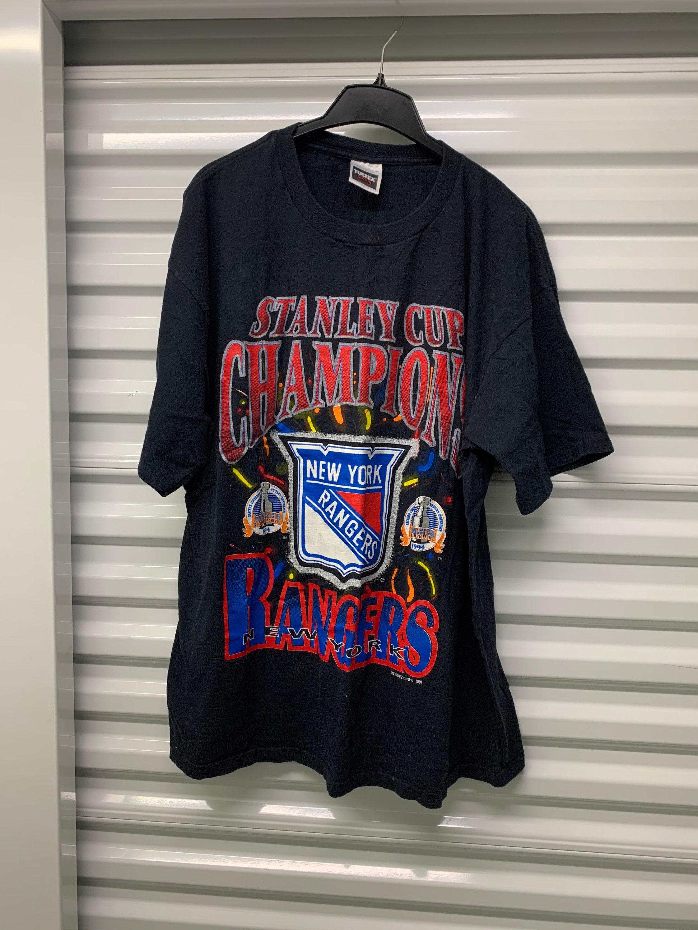 Vintage Vancouver Canucks Shirt Champion L – Laundry