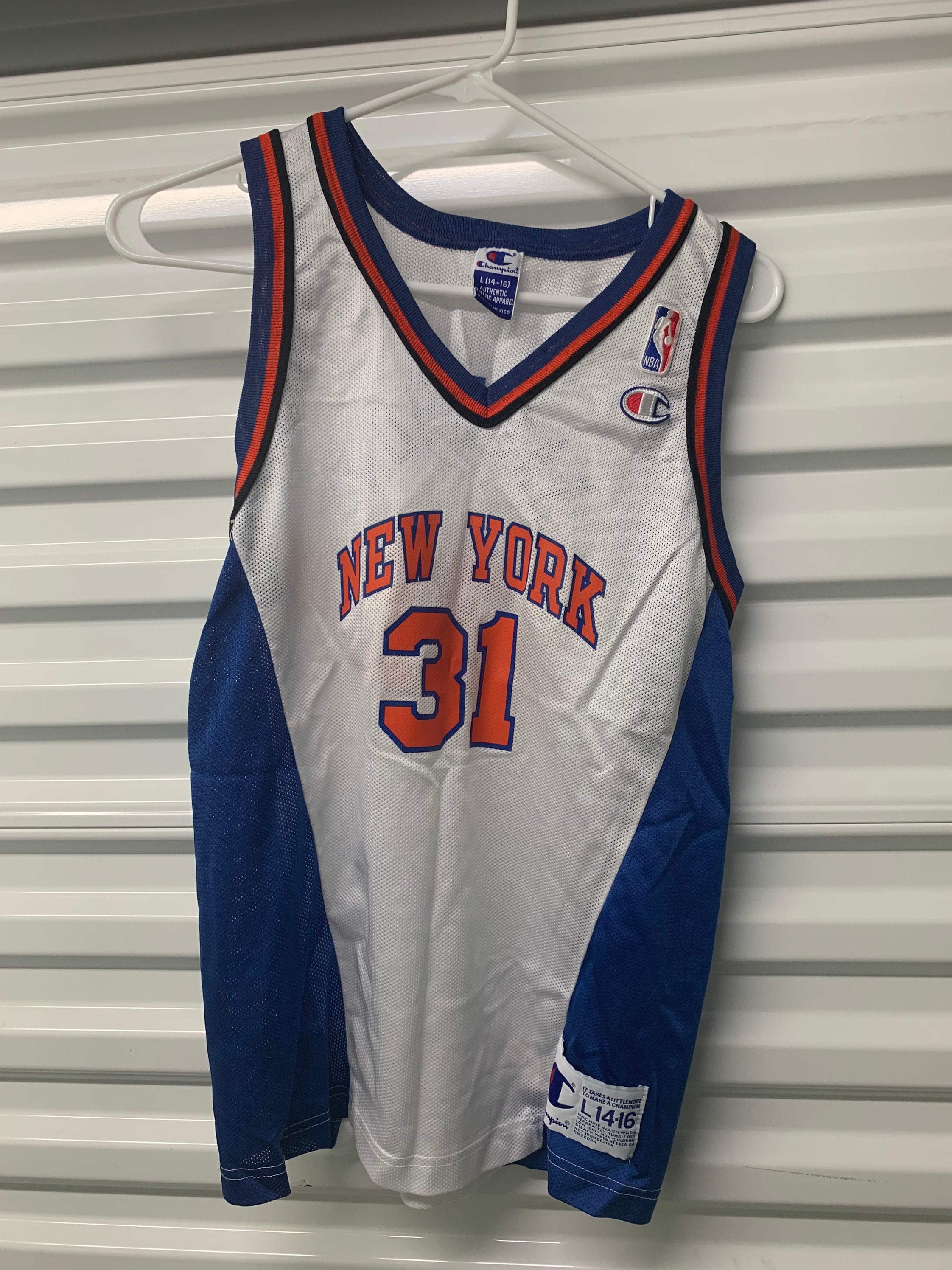 New York Knicks Size 2XL NBA Jerseys for sale | eBay