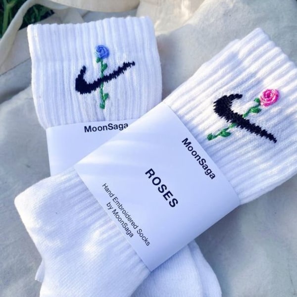 custom made nike socks