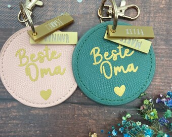 Alle Schlüsselanhänger oma aufgelistet