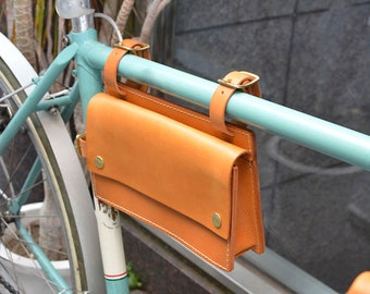 Diy Bike Handlebar Bag Allfreesewing Com