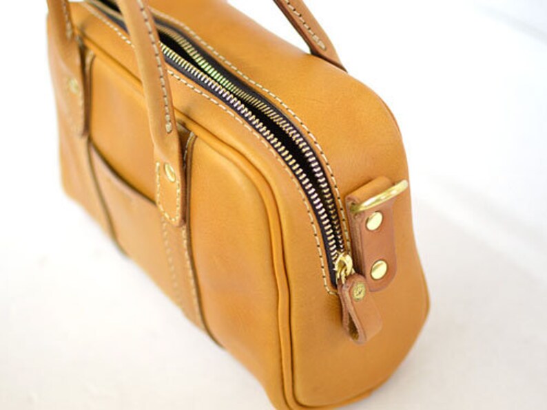 Leather Crossbody Bag Pattern Diy Gift/leather Bag Etsy