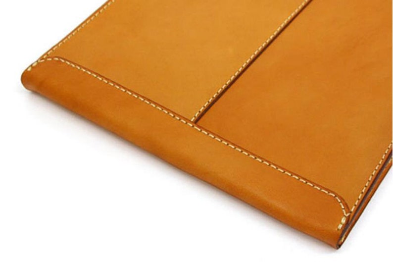 Leather Envelope Bag Pattern Diy Gift/leather Bag Etsy