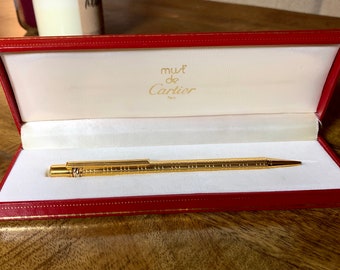 used cartier pens for sale