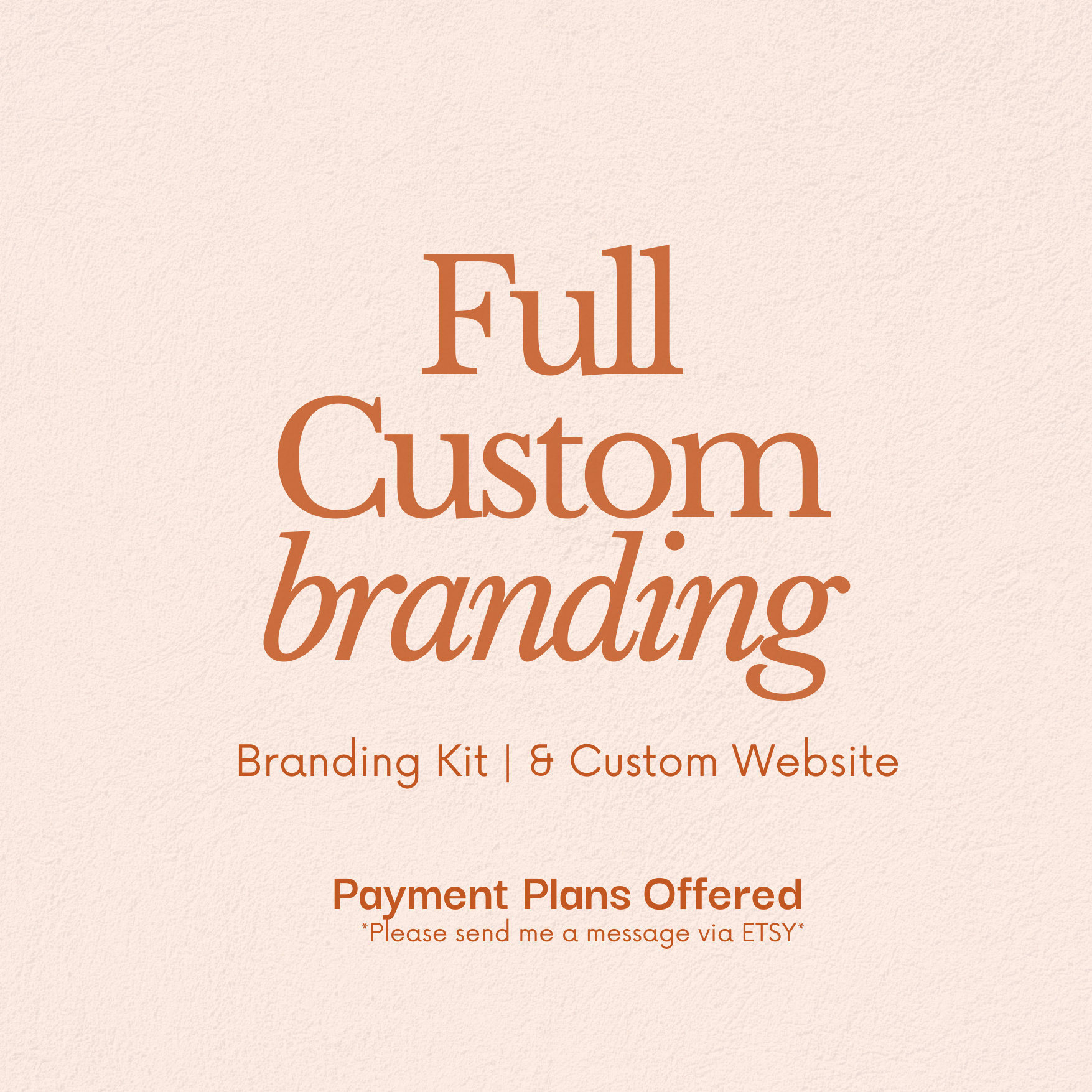 Volles Branding Paket | Marke Kit| Business Logo | Paket-Designs | Individuelle Website | Website Design | Markendesign