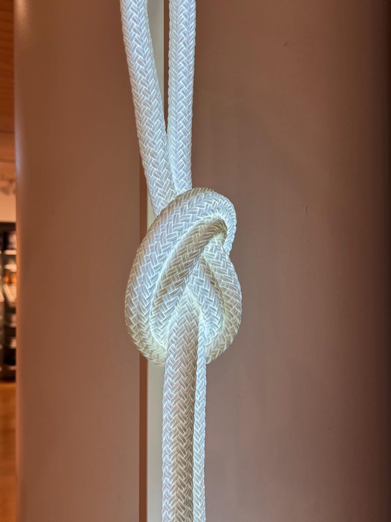 Woven Neon Rope Light: Indoor Outdoor Decor Lamp, 15 Ft - Etsy