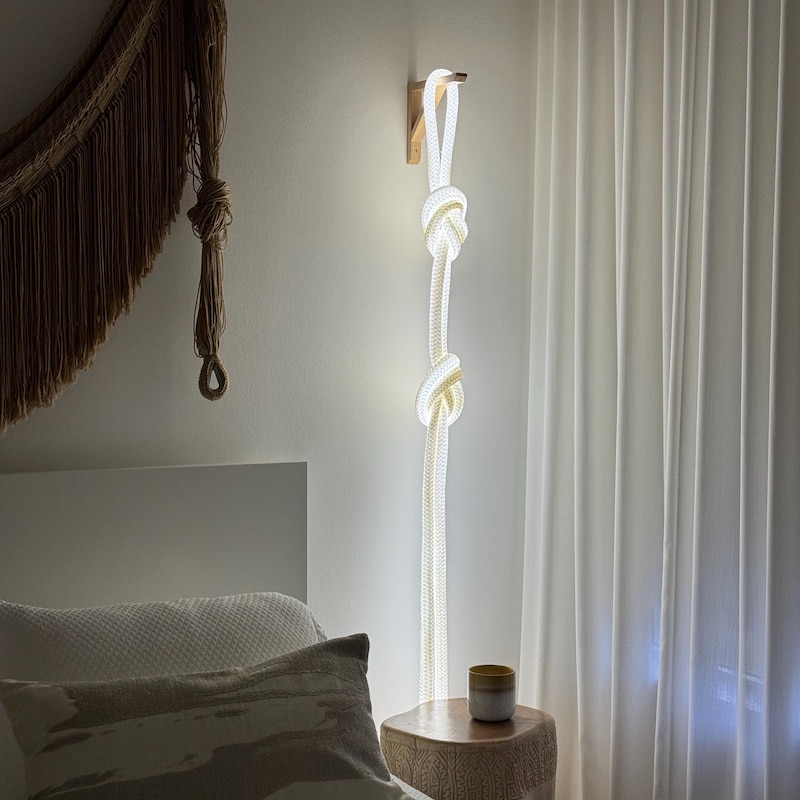 Hangling Rope Lights Rope Light - Etsy
