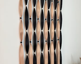 Wall Hanging, Boho Decor, Modern Decor, Textil Art