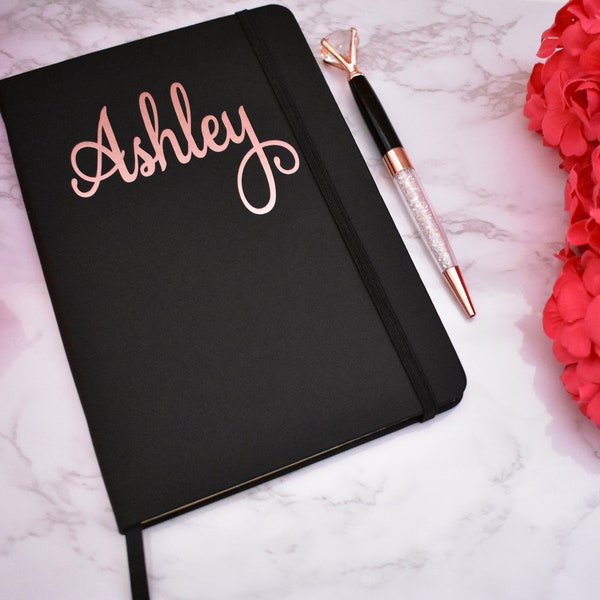Personalized Journal Etsy