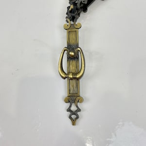 Lot Package - Vintage Amerock Madeira Antique English Furniture Ring Pull