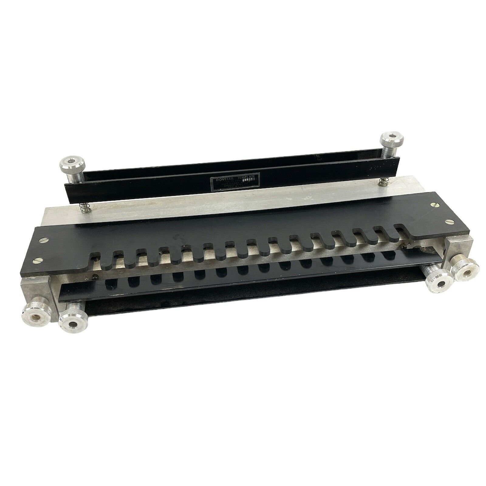 Craftsman dovetail sale jig