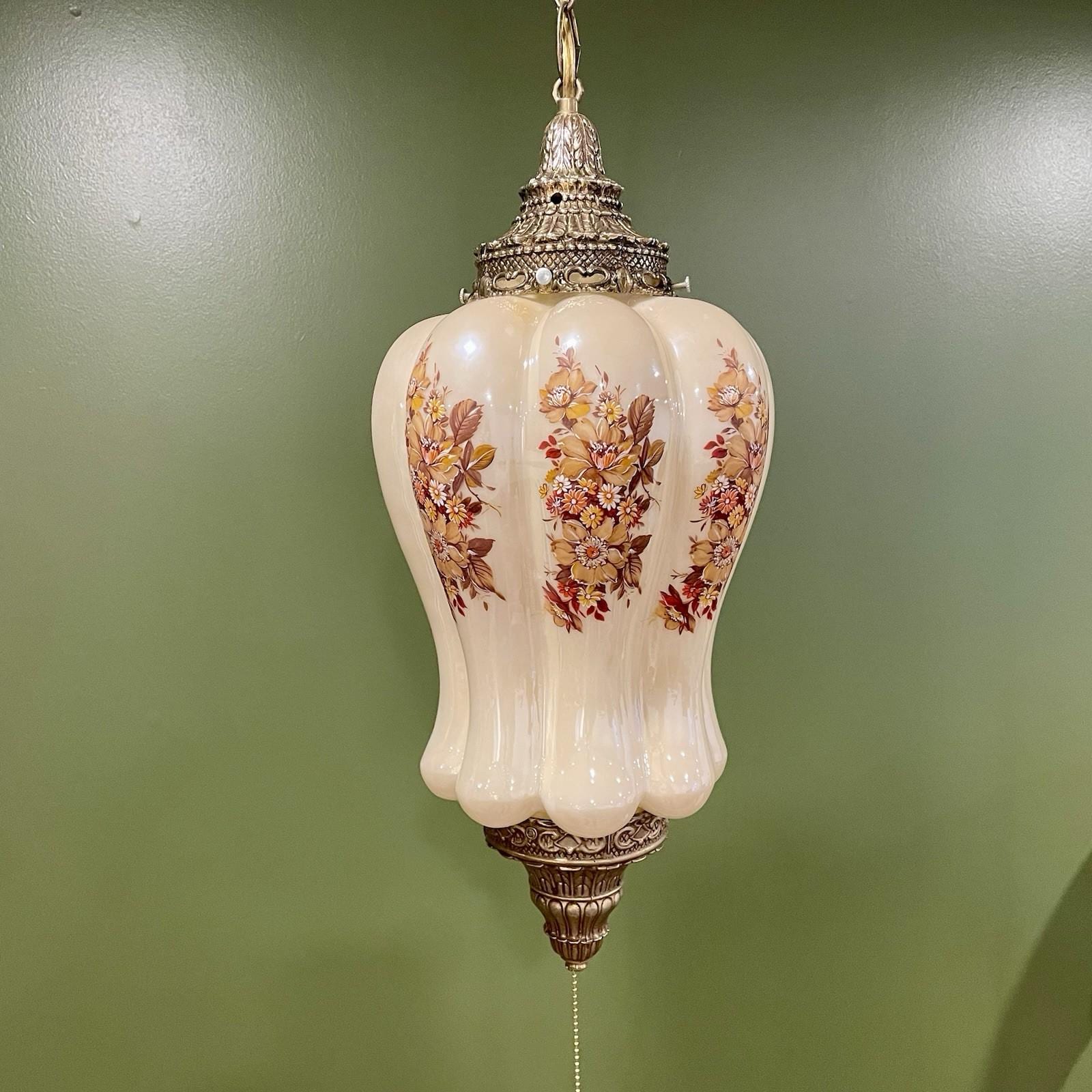 Falkenstein Hanging Lamp - Etsy