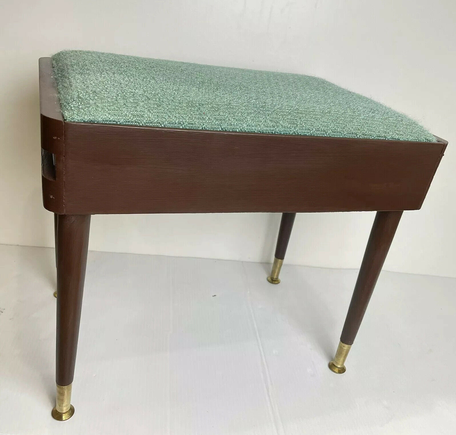 Sewing bench with storage deals