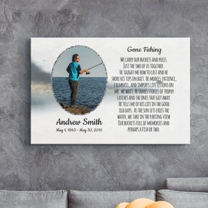 Arte de pared conmemorativo personal / Regalo de condolencias / Decoración de pared con mensaje fotográfico personalizado para sus seres queridos que perdieron / Arte de pared conmemorativo / Regalo de duelo
