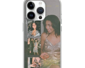 Custom Photo iPhone Case: Personalized TPU Phone Case