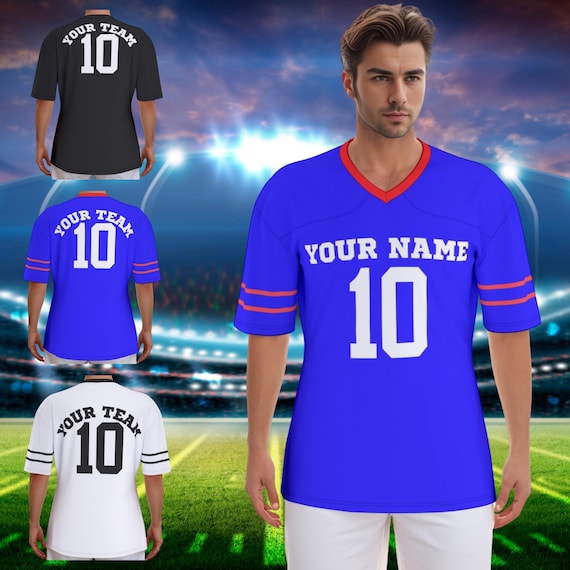 Fußball trikot personalisieren sale