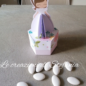 12 boxes boxes for first communion child