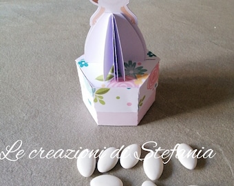 12 boxes boxes for first communion child