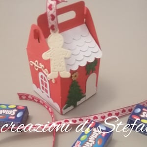 5 Christmas boxes