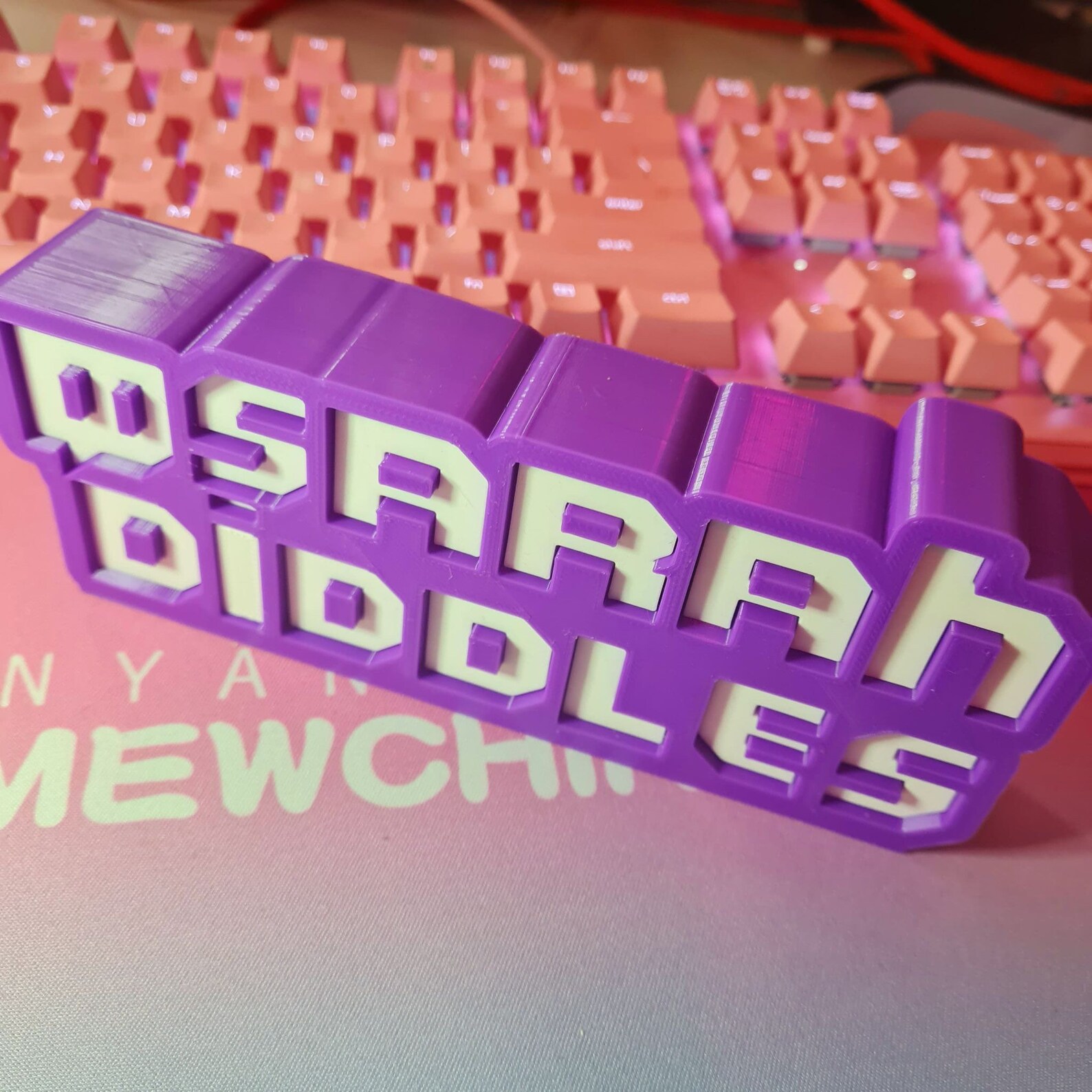 Name For Streamers at Jack Correa blog