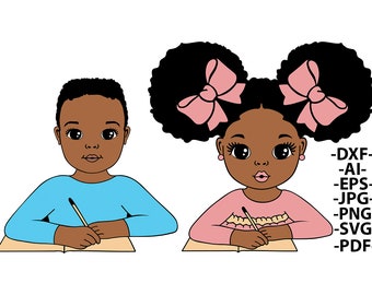Download Black Boy Svg Etsy