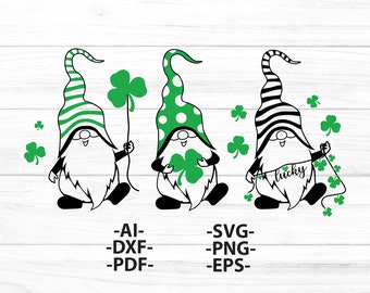 Download Svg St Patricks Day Etsy