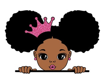 Download Black Princess Svg Etsy