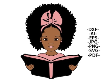 Free Free Child Reading Svg 849 SVG PNG EPS DXF File