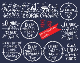 Download Birthday Cruise Svg Etsy