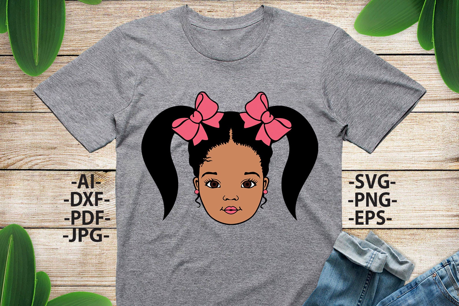 Peekaboo girl Svg Two Ponytails girl Svg Cute girl Svg Etsy