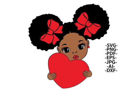 Valentines Day Black Svg Afro Woman Valentine Svg Heart Svg - Etsy Valentines Day Black Svg Afro Woman Valentine Svg Heart Svg - Etsy