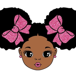 Peekaboo Girl Svg, Black Queen Svg, Black Girl Svg, Glitzer Png, Prinzessin Svg, Melanin Queen, Black Girl Magic, Afro Frau, Svg Plotterdateien