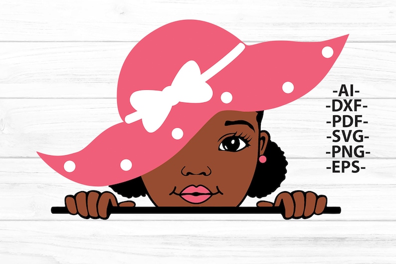 African American Black History Hat Afro Baby Girl Svg Afro Girl Svg Peekaboo Girl Svg Svg Cut Files Black Queen Clip Art Art Collectibles Wearefunnel Com