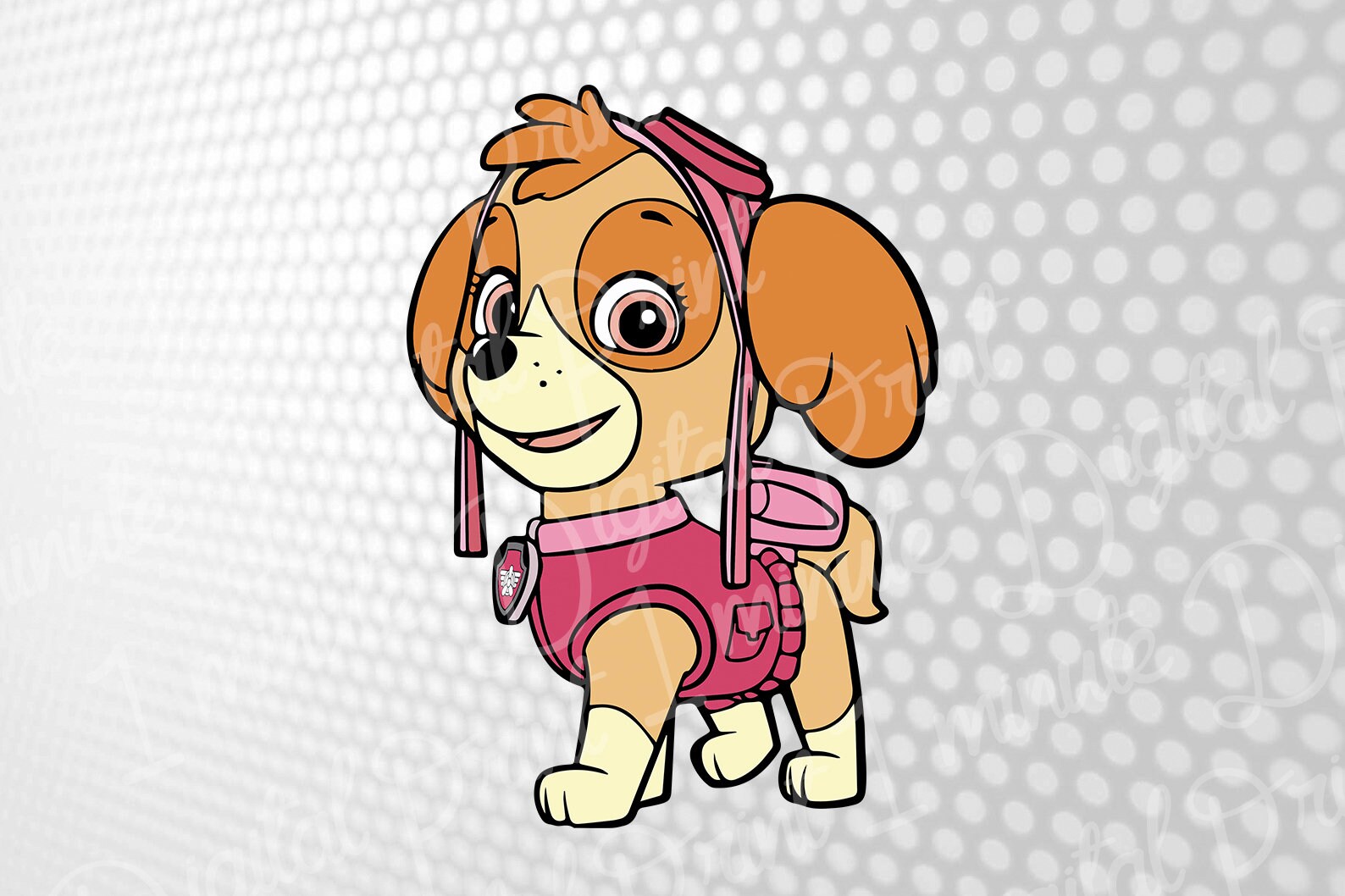 Free Free Paw Patrol Skye Svg Free 2 SVG PNG EPS DXF File