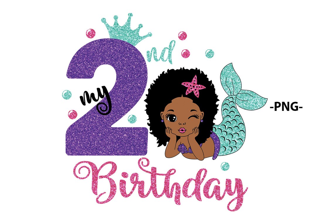 Free Free 152 Afro Mermaid Svg SVG PNG EPS DXF File