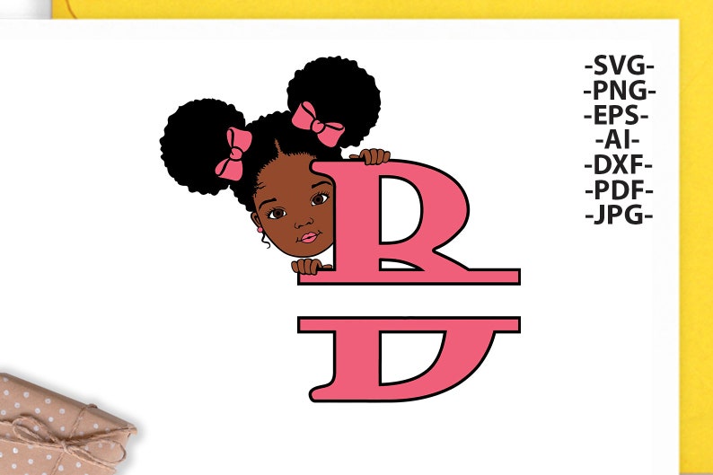 Download Black African Svg Alphabet Name Svg Afro Kid Svg Letter B Split Letter Svg Peeking Girl Svg Monogram Name Svg Split Alphabet Svg Clip Art Art Collectibles Advancedrealty Com