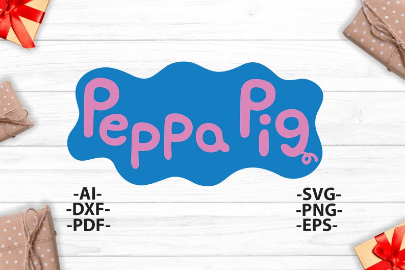 Free Free Peppa Pig Birthday Svg Free 652 SVG PNG EPS DXF File