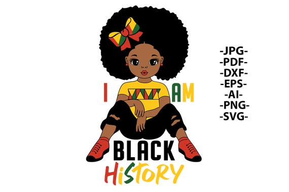 black history clipart african american