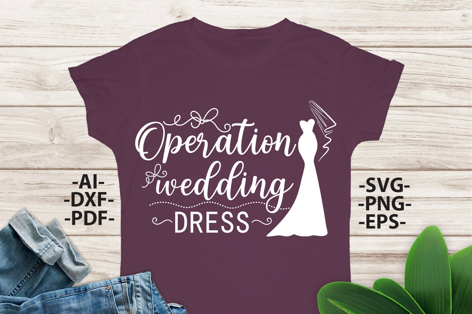 wedding dress t shirt designs Amazon.com: Wedding Dress Tshirt, Fun Bridal Gifts Idea for Bride T-Shirt :  Clothing, Shoes & Jewelry