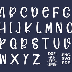 Cruise Letters SVG Bundle: Family Vacation Cliparts (Digital Download)