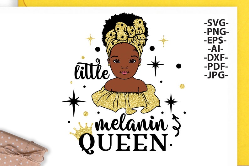 Download Art Collectibles Clip Art Afro Puff Svg African American Afro Baby Turban Head Wrap Afro Baby Girl Svg Princess Svg Cute Girl Svg Little Melanin Queen Svg