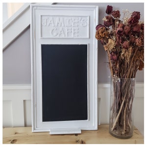 Decorative Custom Hand Painted Chalkboard