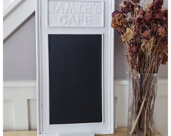 Decorative Custom Hand Painted Chalkboard