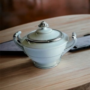 JYOTO China San-O 400P Covered Sugar Bowl image 3