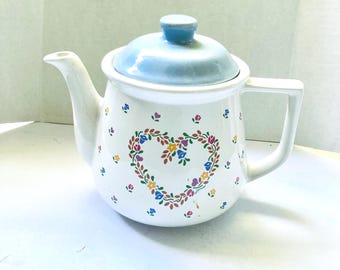 ＊Carlton ware walking Tea Pot＊ 1970s Carlton Walking Ware Ceramic Tea Pot, Lustre Design