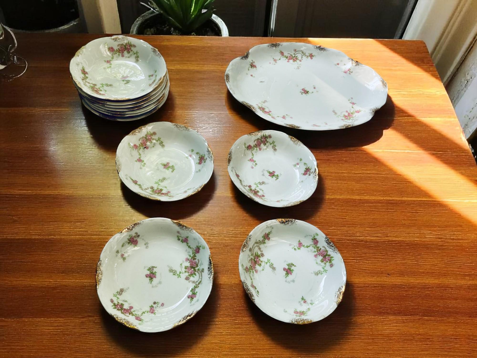 LEC　LIMOGE　リモージュ　ケーキプレート　4枚セット LEC LIMOGE リモージュ ケーキプレート 4枚セット 【公式通販】