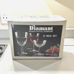 Crystal J. G. Durand France - Etsy